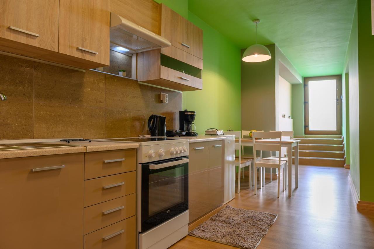 Marisa City Center Nafplio Apartment Luaran gambar