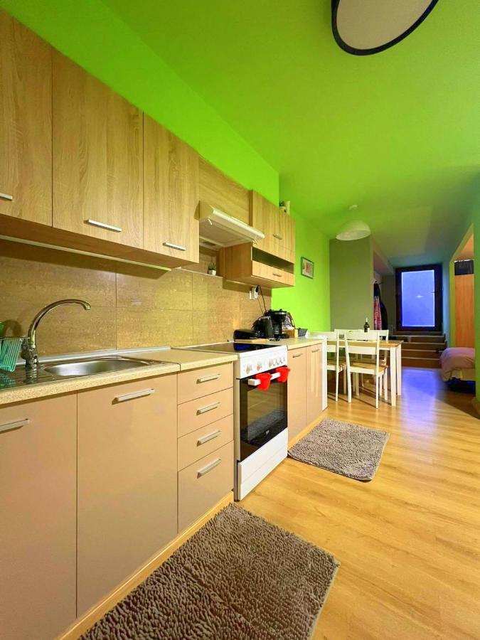 Marisa City Center Nafplio Apartment Luaran gambar