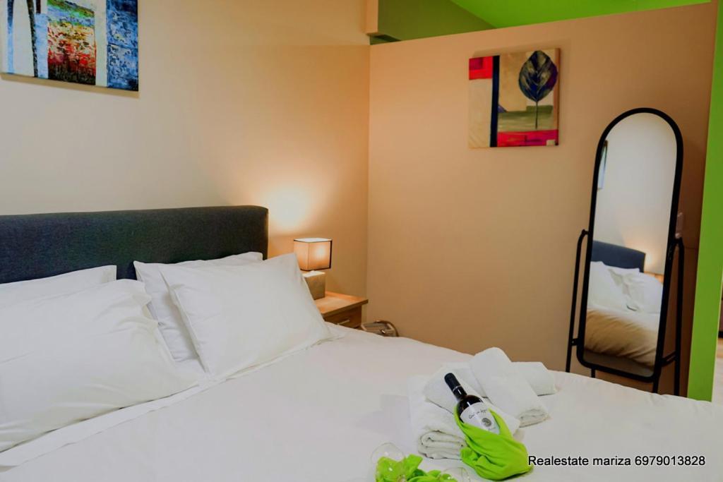 Marisa City Center Nafplio Apartment Luaran gambar