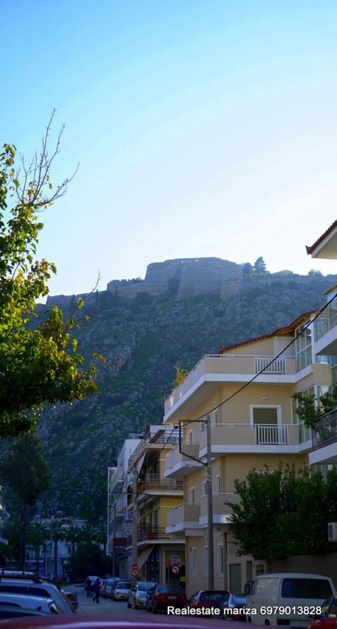 Marisa City Center Nafplio Apartment Luaran gambar