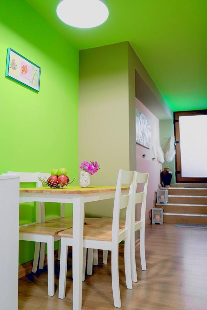 Marisa City Center Nafplio Apartment Luaran gambar