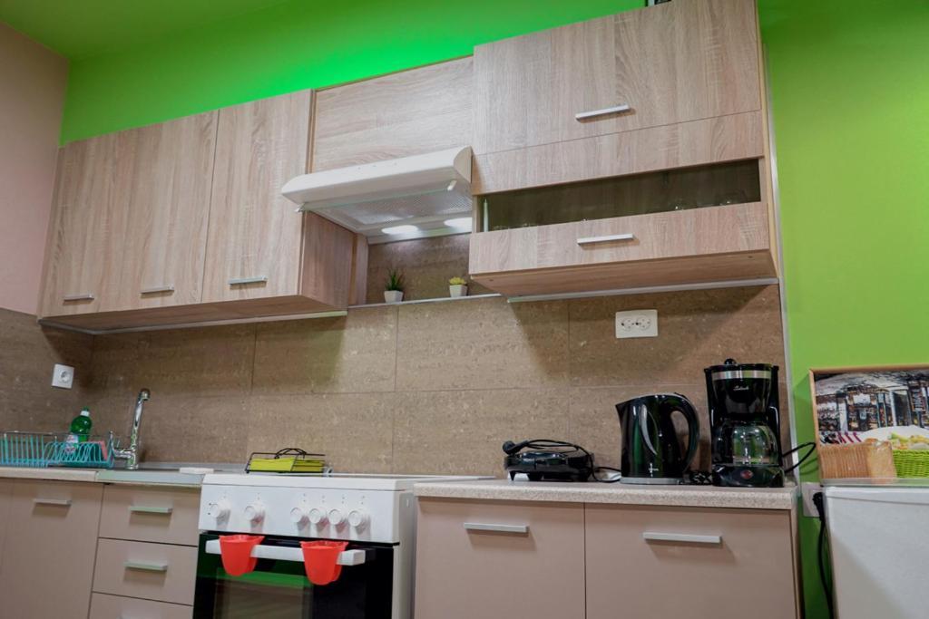 Marisa City Center Nafplio Apartment Luaran gambar