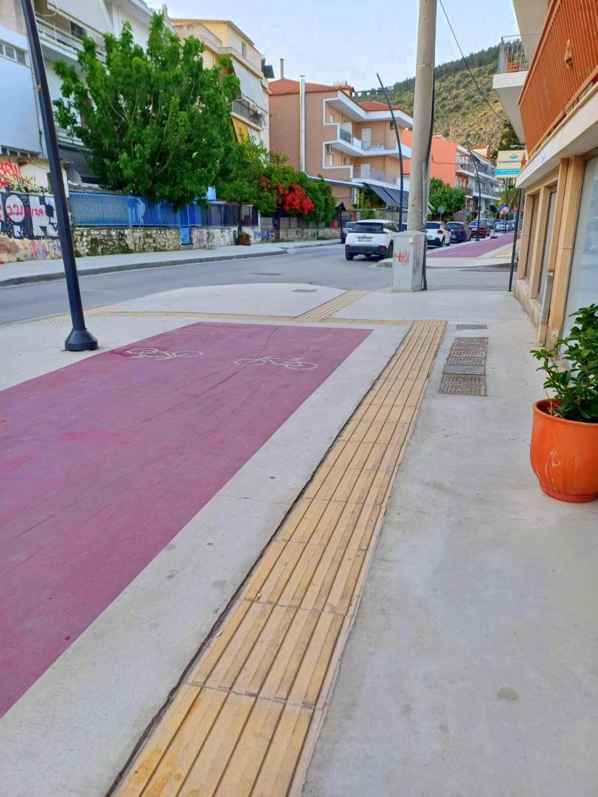 Marisa City Center Nafplio Apartment Luaran gambar